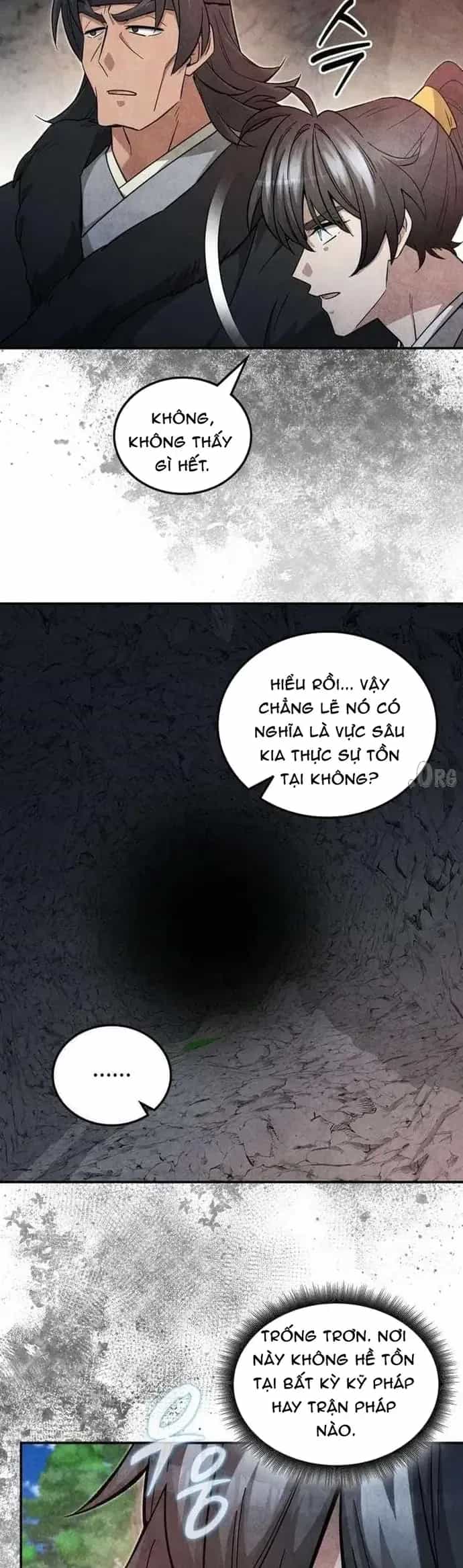 Sinh Tồn Như Một Bộ Khoái Ở Thế Giới Võ Lâm - Chương 51 - ảnh 9