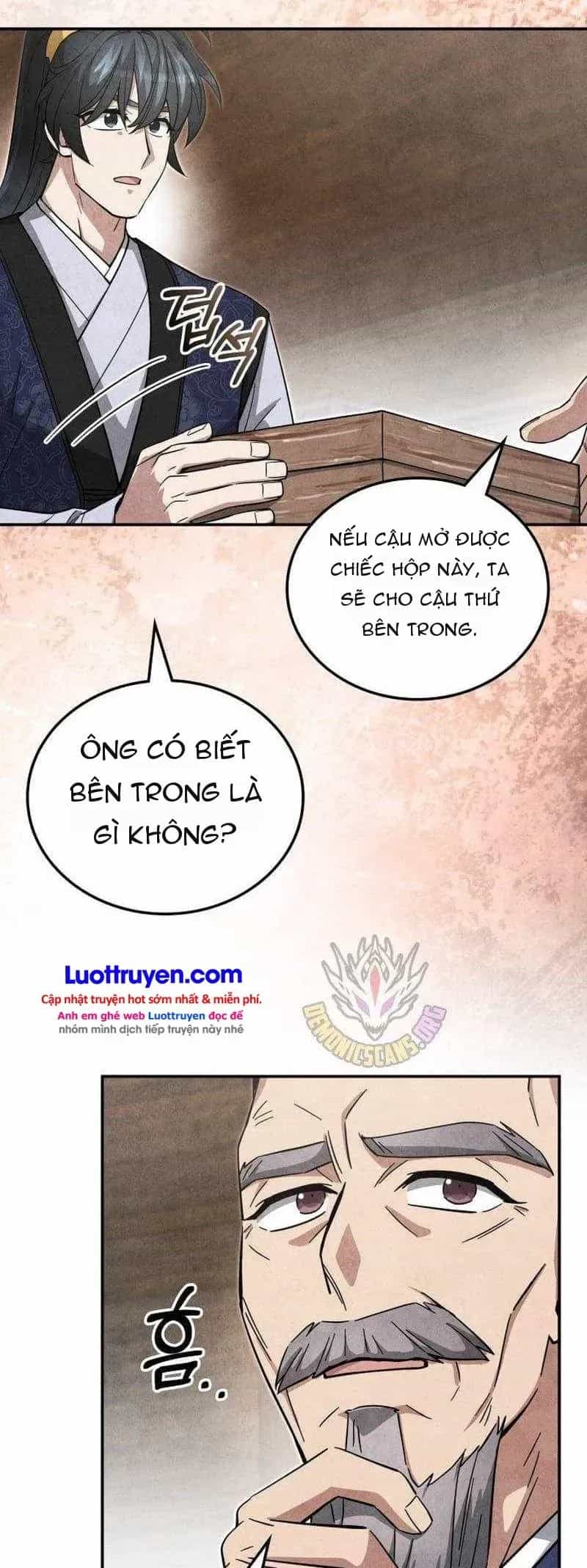Sinh Tồn Như Một Bộ Khoái Ở Thế Giới Võ Lâm - Chương 56 - ảnh 3