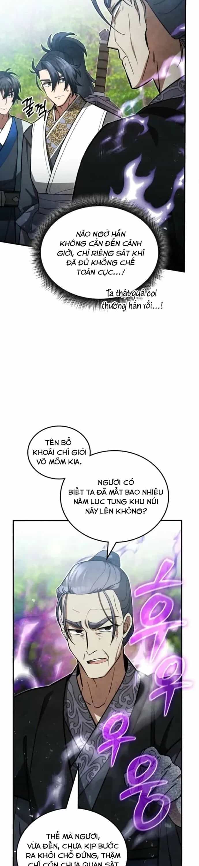Sinh Tồn Như Một Bộ Khoái Ở Thế Giới Võ Lâm - Chương 9 - ảnh 14