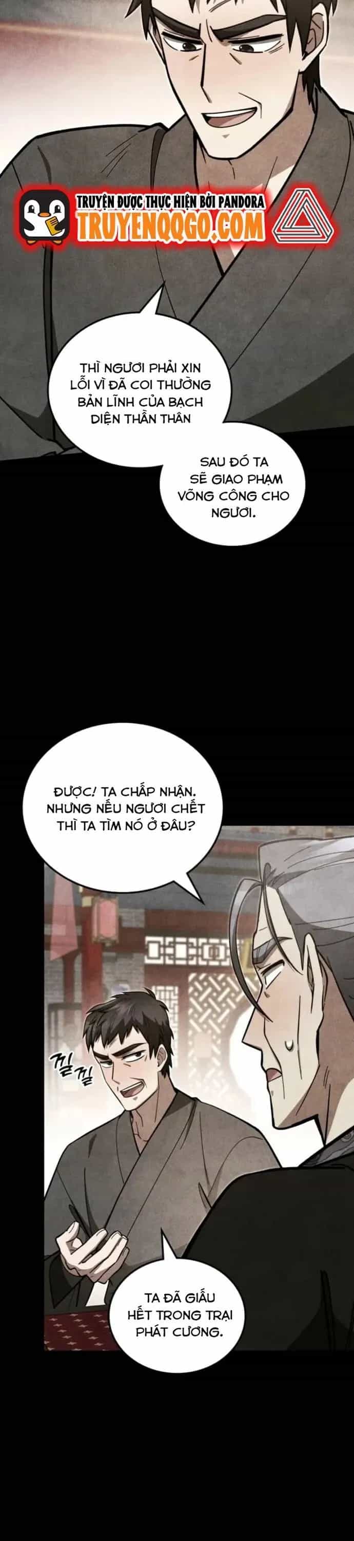 Sinh Tồn Như Một Bộ Khoái Ở Thế Giới Võ Lâm - Chương 9 - ảnh 24