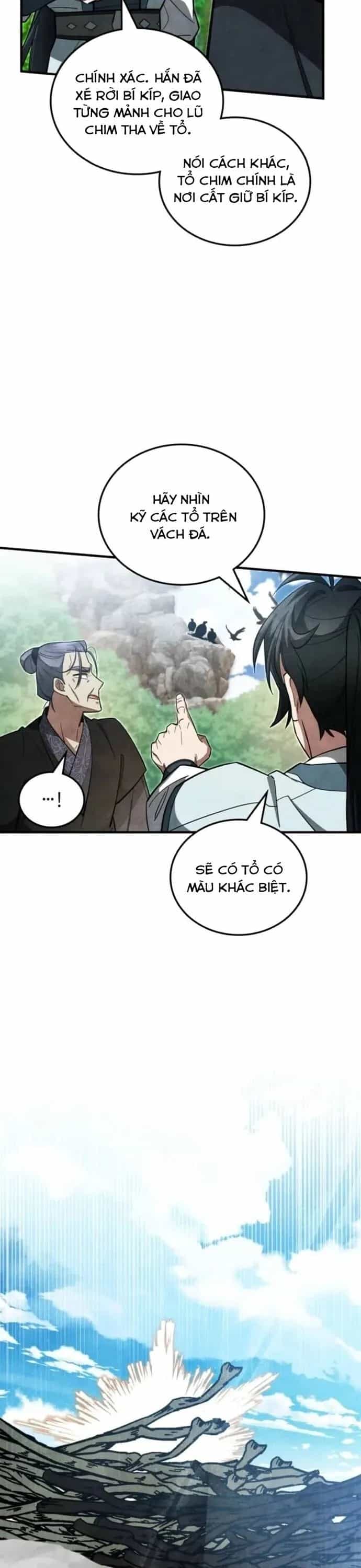 Sinh Tồn Như Một Bộ Khoái Ở Thế Giới Võ Lâm - Chương 9 - ảnh 32