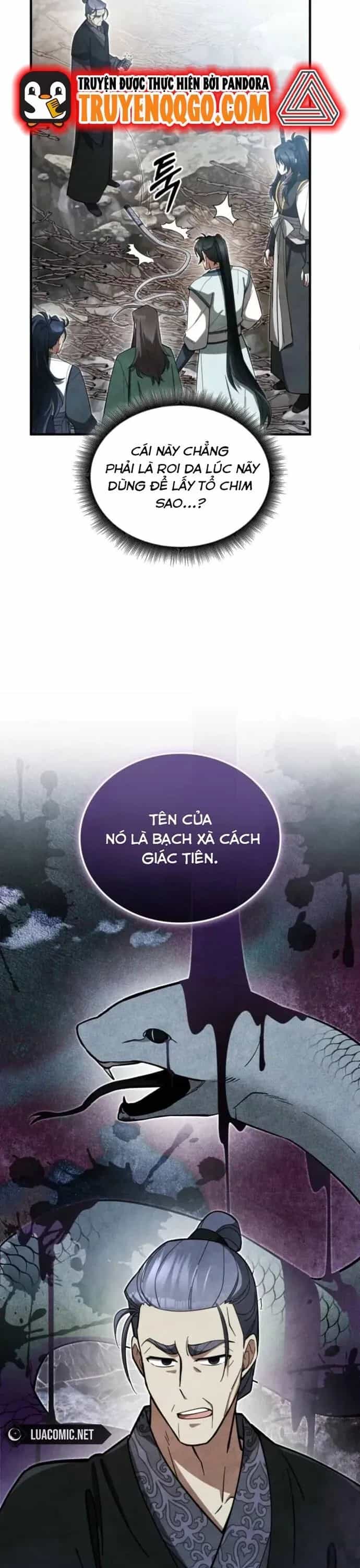 Sinh Tồn Như Một Bộ Khoái Ở Thế Giới Võ Lâm - Chương 9 - ảnh 37
