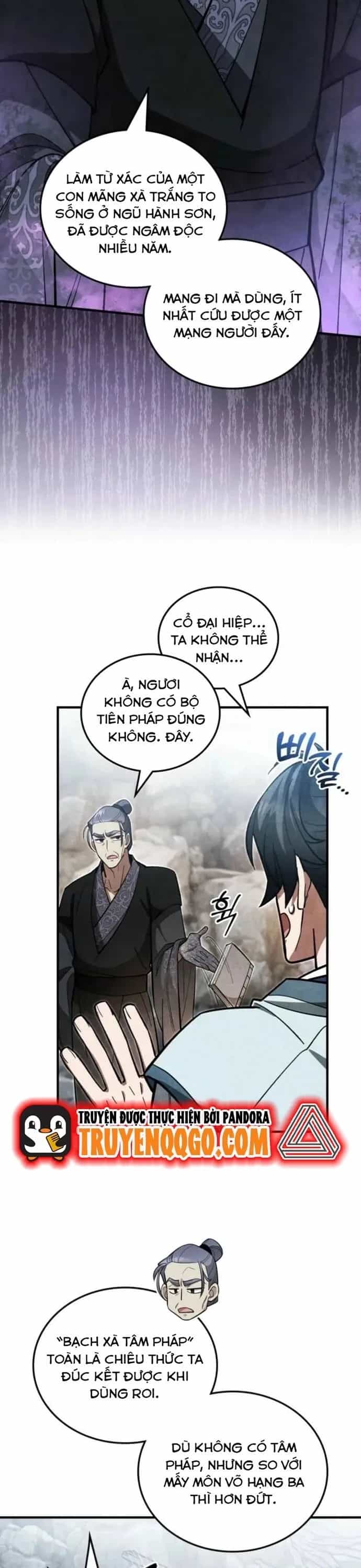 Sinh Tồn Như Một Bộ Khoái Ở Thế Giới Võ Lâm - Chương 9 - ảnh 38