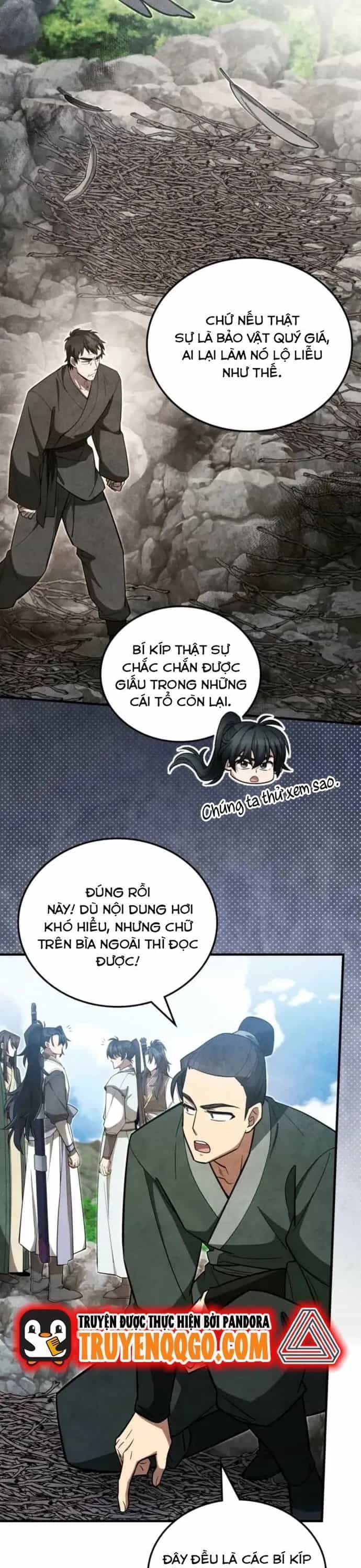 Sinh Tồn Như Một Bộ Khoái Ở Thế Giới Võ Lâm - Chương 9 - ảnh 43