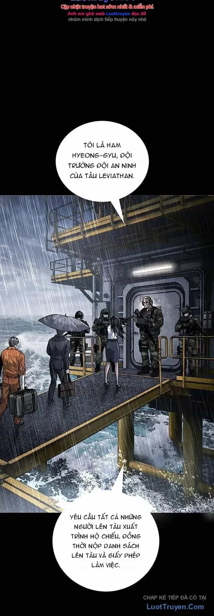 Sinh Tồn Trên Con Tàu Leviathan - Chương 1 - ảnh 60