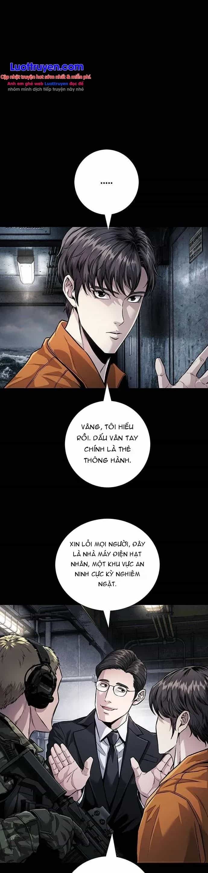 Sinh Tồn Trên Con Tàu Leviathan - Chương 1 - ảnh 63