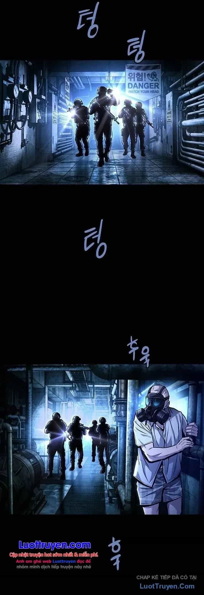 Sinh Tồn Trên Con Tàu Leviathan - Chương 1 - ảnh 8