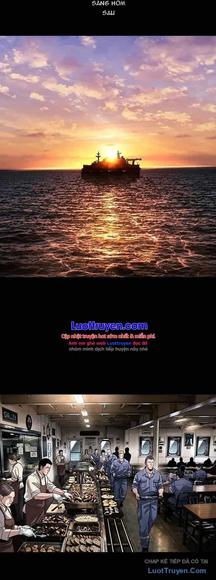 Sinh Tồn Trên Con Tàu Leviathan - Chương 1 - ảnh 82