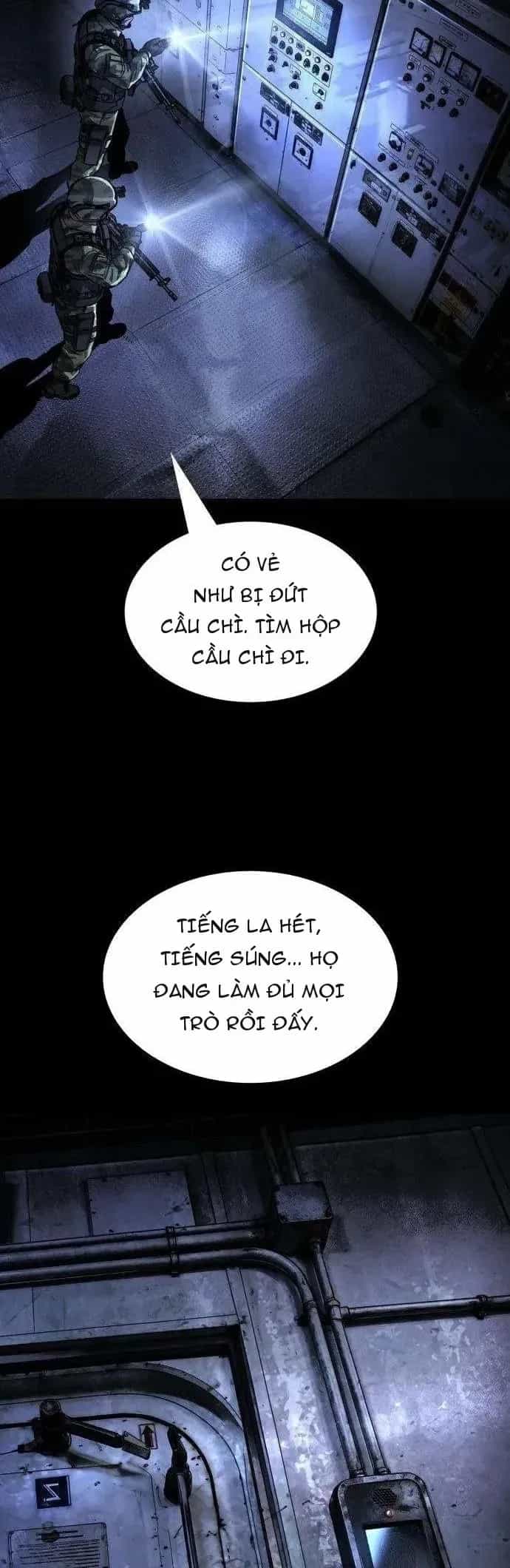 Sinh Tồn Trên Con Tàu Leviathan - Chương 10 - ảnh 52