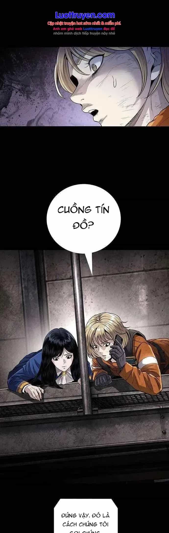 Sinh Tồn Trên Con Tàu Leviathan - Chương 11 - ảnh 17
