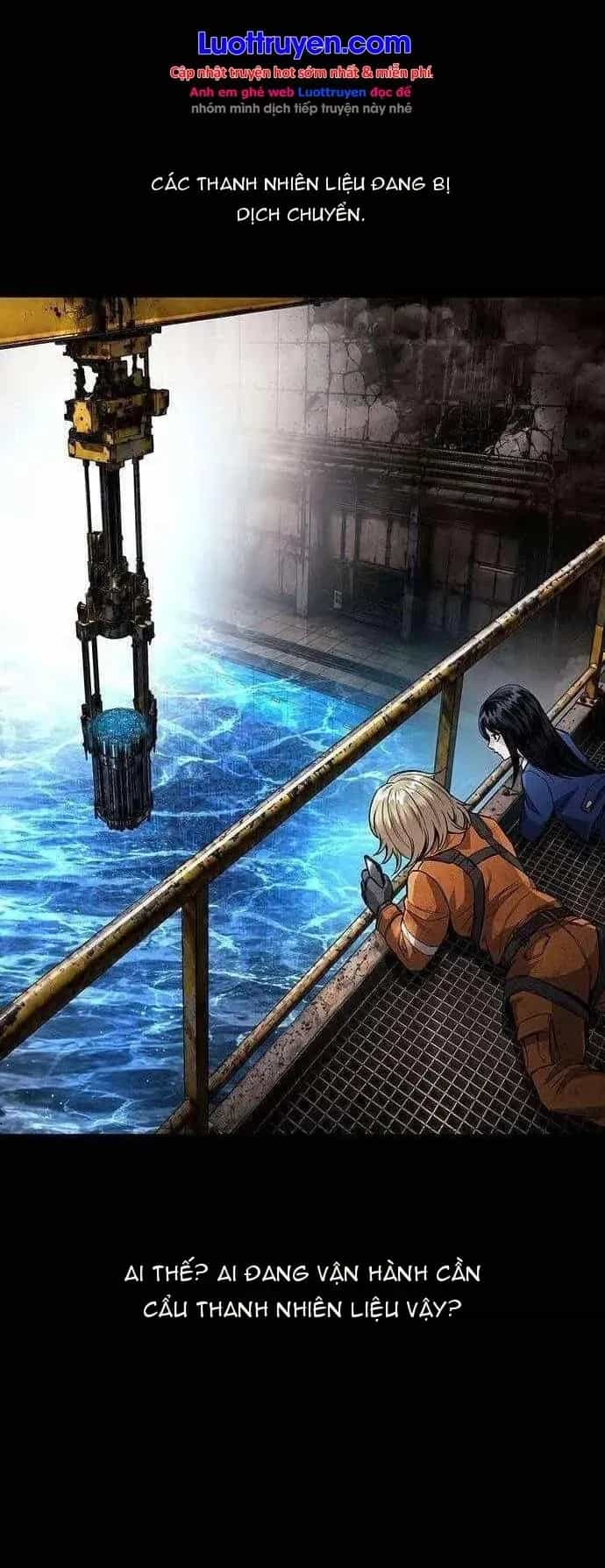 Sinh Tồn Trên Con Tàu Leviathan - Chương 11 - ảnh 29