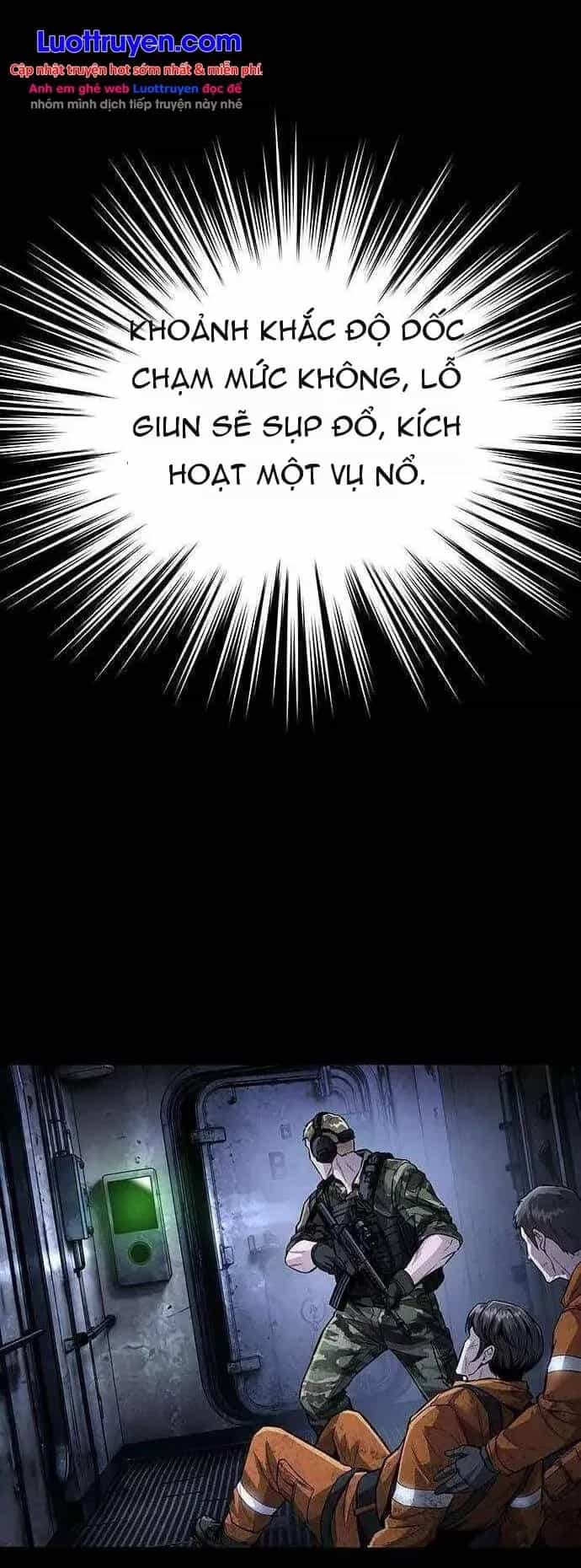 Sinh Tồn Trên Con Tàu Leviathan - Chương 11 - ảnh 39