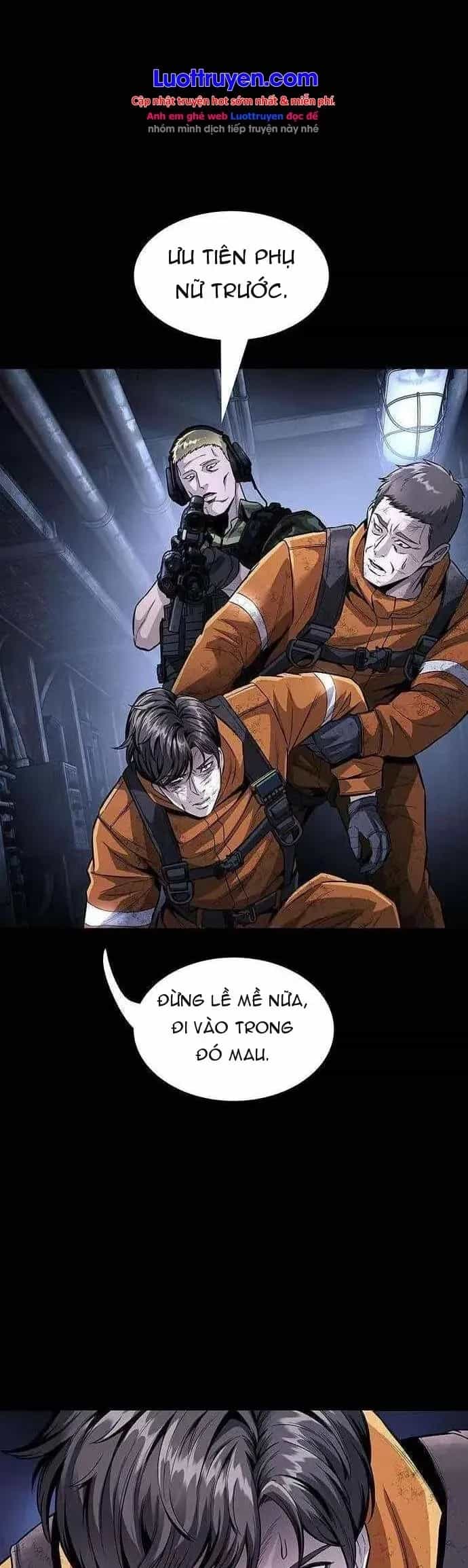 Sinh Tồn Trên Con Tàu Leviathan - Chương 11 - ảnh 41