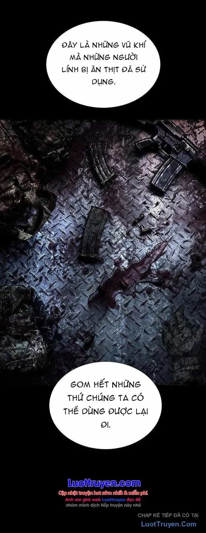 Sinh Tồn Trên Con Tàu Leviathan - Chương 12 - ảnh 31