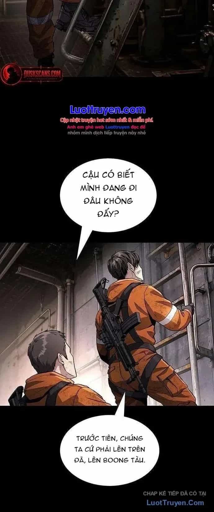 Sinh Tồn Trên Con Tàu Leviathan - Chương 13 - ảnh 2