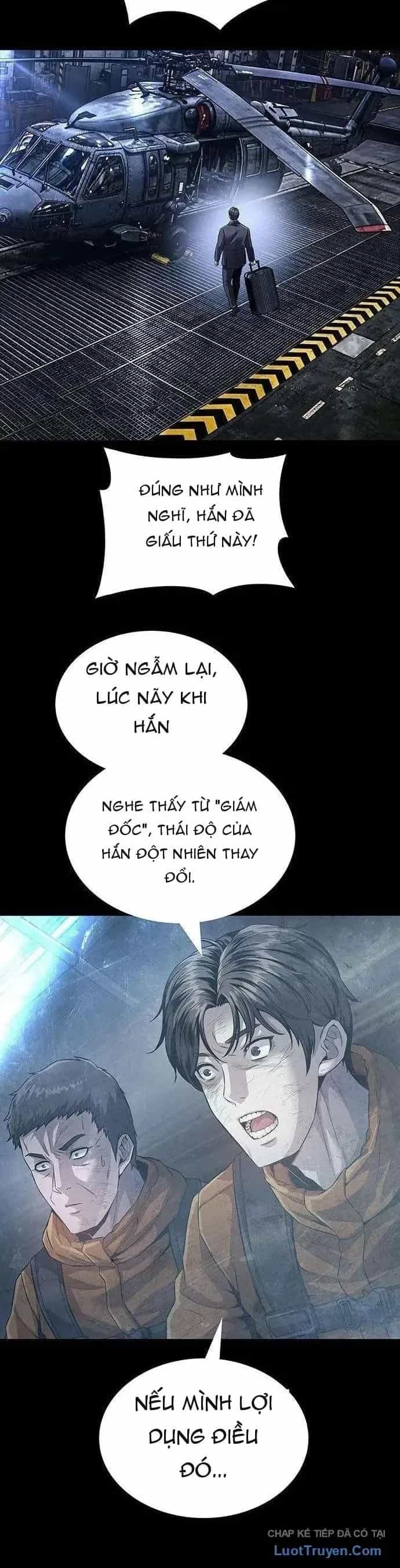 Sinh Tồn Trên Con Tàu Leviathan - Chương 13 - ảnh 20