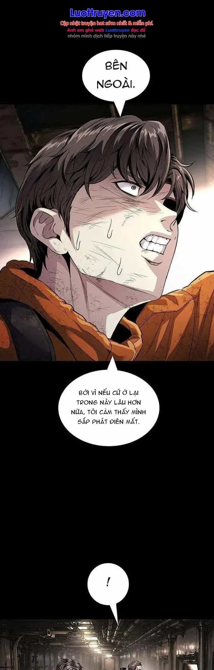 Sinh Tồn Trên Con Tàu Leviathan - Chương 13 - ảnh 3