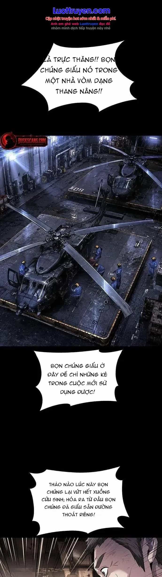 Sinh Tồn Trên Con Tàu Leviathan - Chương 13 - ảnh 5