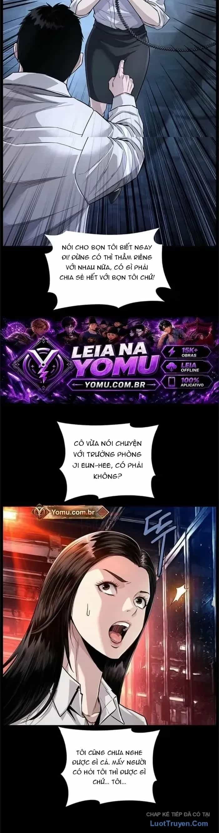 Sinh Tồn Trên Con Tàu Leviathan - Chương 14 - ảnh 12