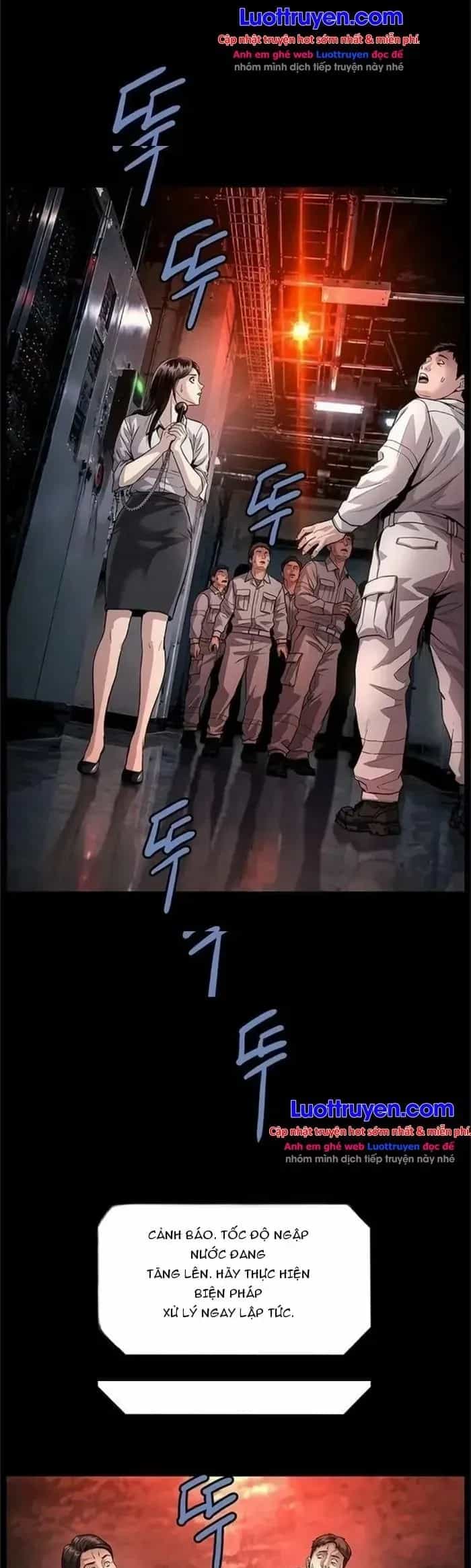 Sinh Tồn Trên Con Tàu Leviathan - Chương 14 - ảnh 13