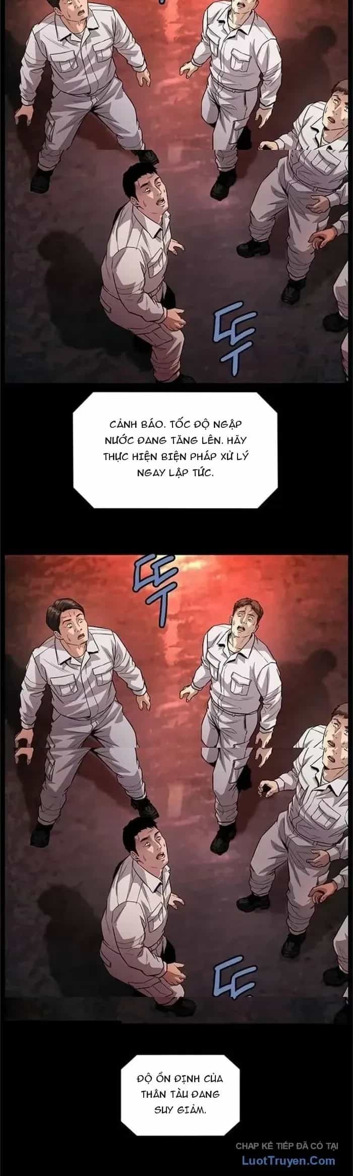 Sinh Tồn Trên Con Tàu Leviathan - Chương 14 - ảnh 14