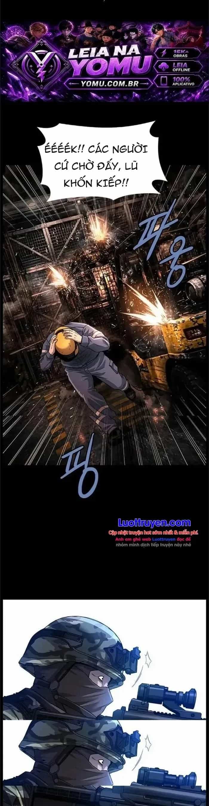 Sinh Tồn Trên Con Tàu Leviathan - Chương 14 - ảnh 19