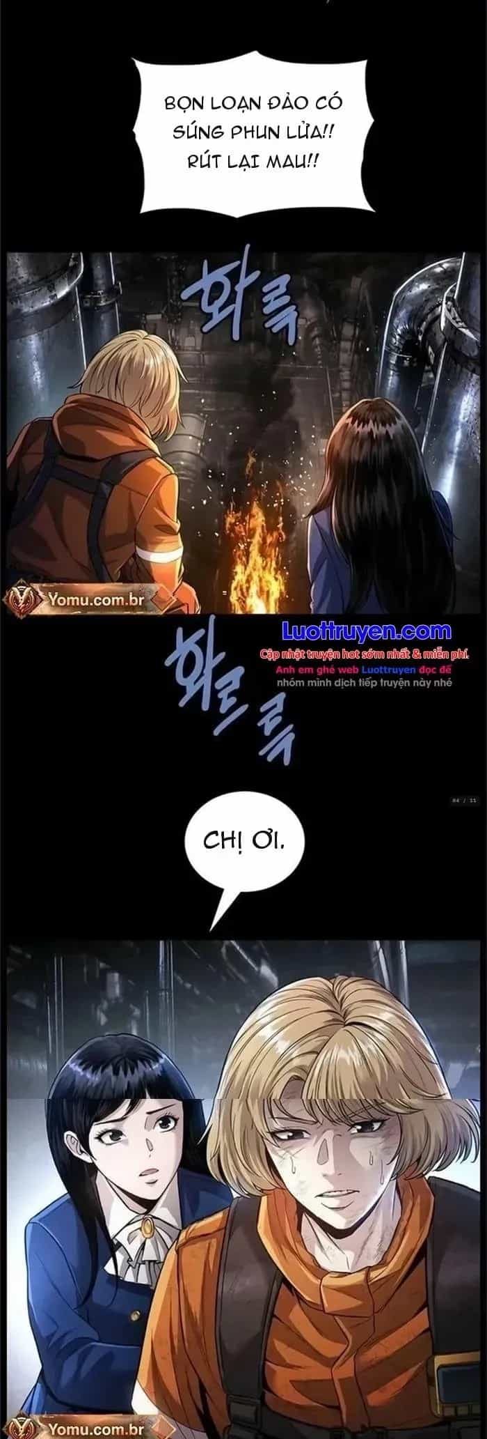Sinh Tồn Trên Con Tàu Leviathan - Chương 14 - ảnh 23