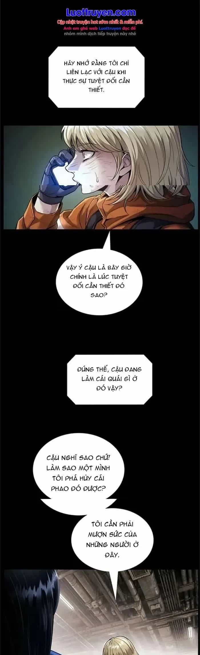 Sinh Tồn Trên Con Tàu Leviathan - Chương 14 - ảnh 27