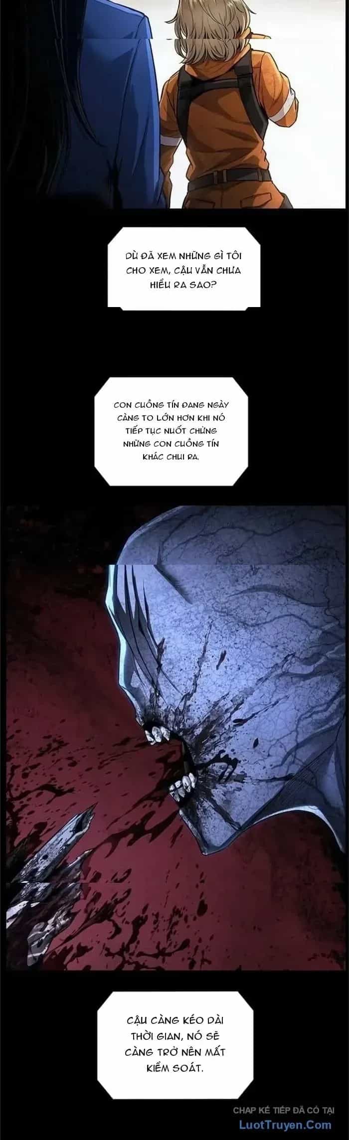 Sinh Tồn Trên Con Tàu Leviathan - Chương 14 - ảnh 28
