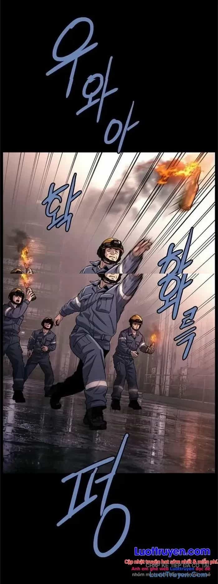 Sinh Tồn Trên Con Tàu Leviathan - Chương 14 - ảnh 32
