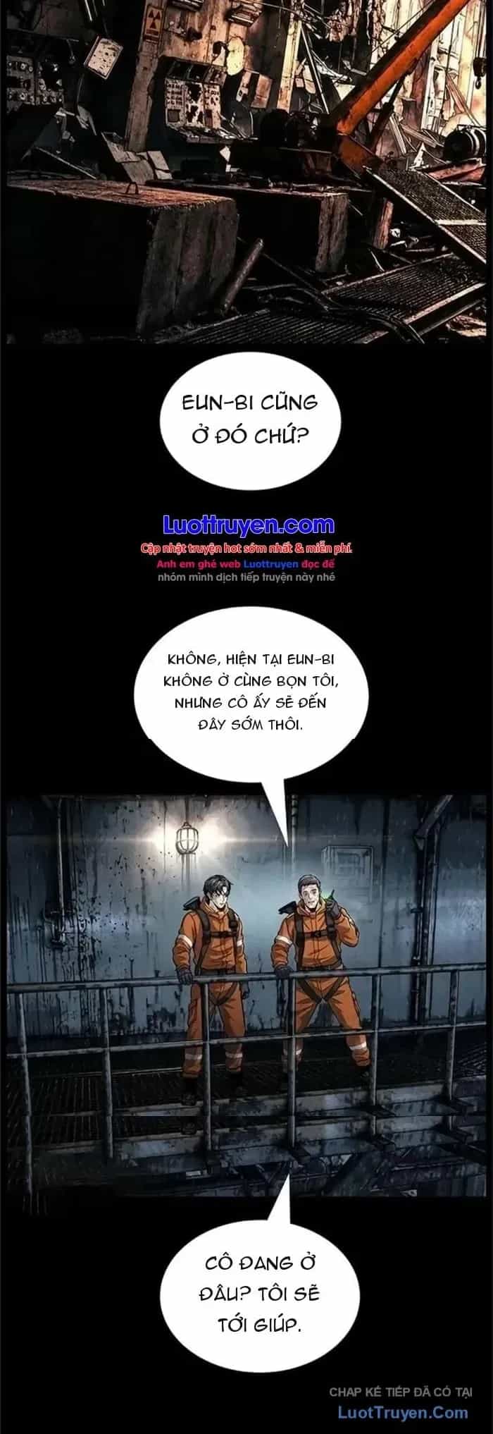 Sinh Tồn Trên Con Tàu Leviathan - Chương 14 - ảnh 4