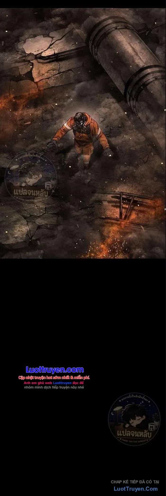 Sinh Tồn Trên Con Tàu Leviathan - Chương 2 - ảnh 17