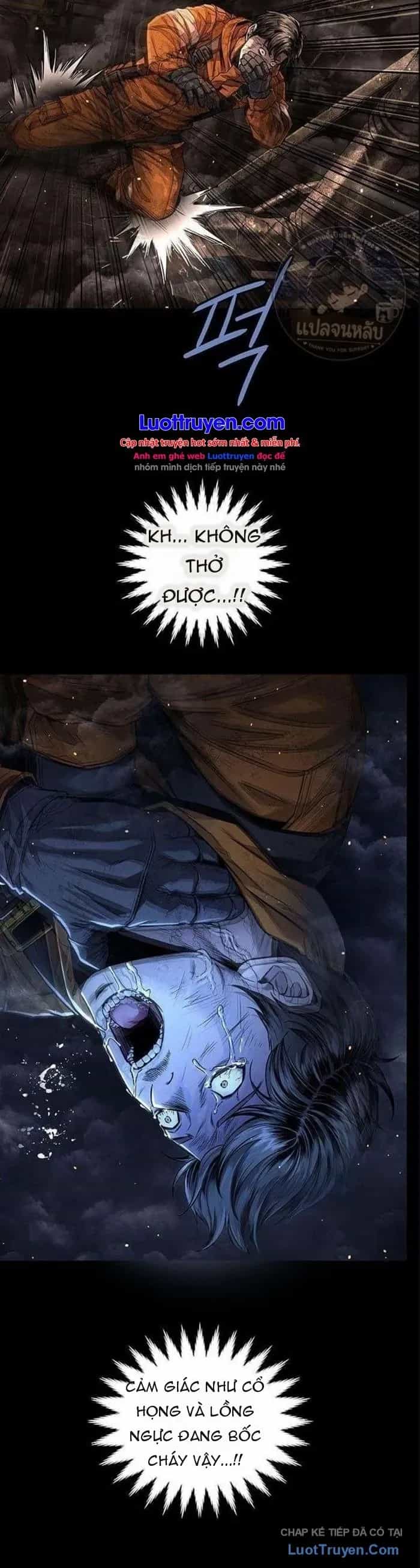 Sinh Tồn Trên Con Tàu Leviathan - Chương 2 - ảnh 9