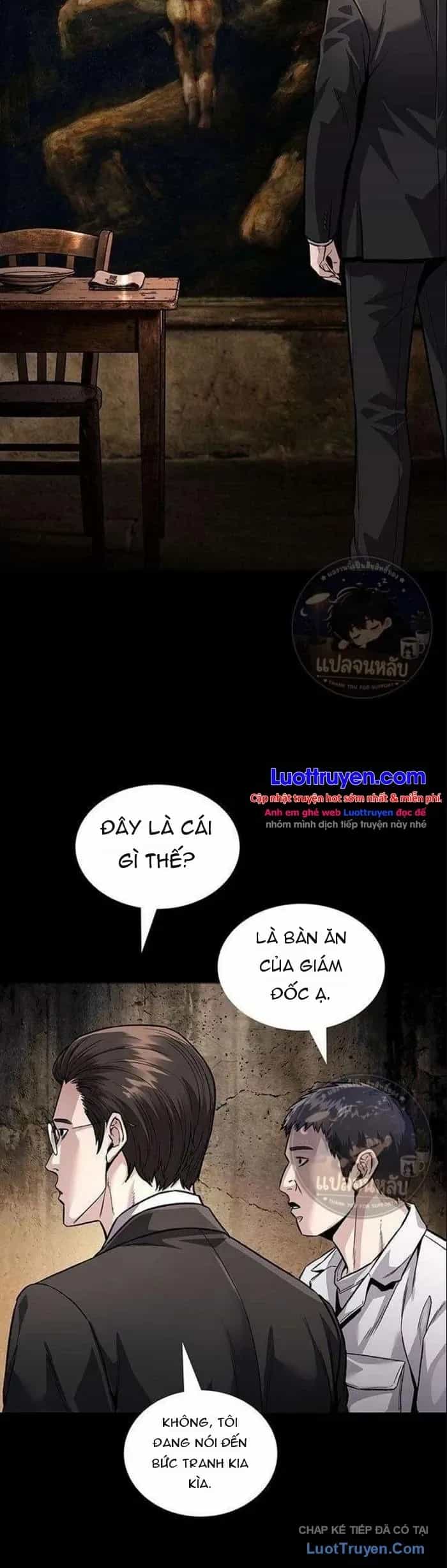 Sinh Tồn Trên Con Tàu Leviathan - Chương 3 - ảnh 15