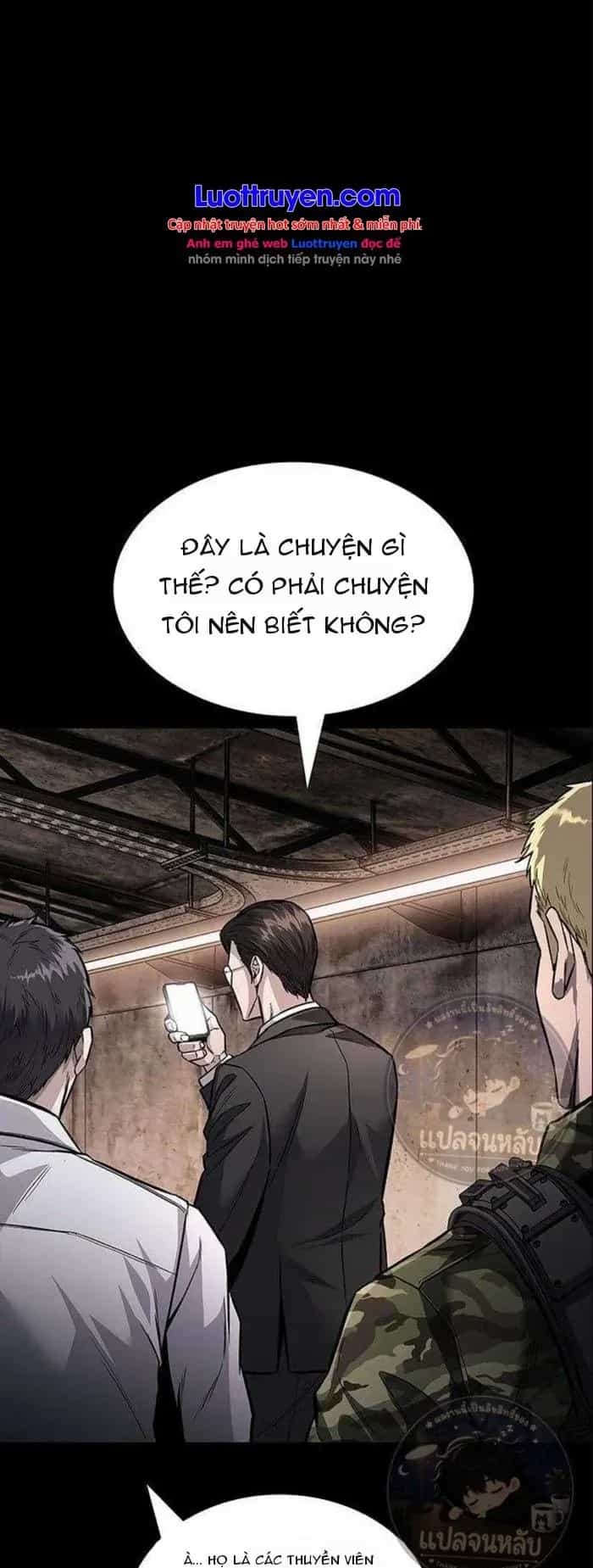 Sinh Tồn Trên Con Tàu Leviathan - Chương 3 - ảnh 26