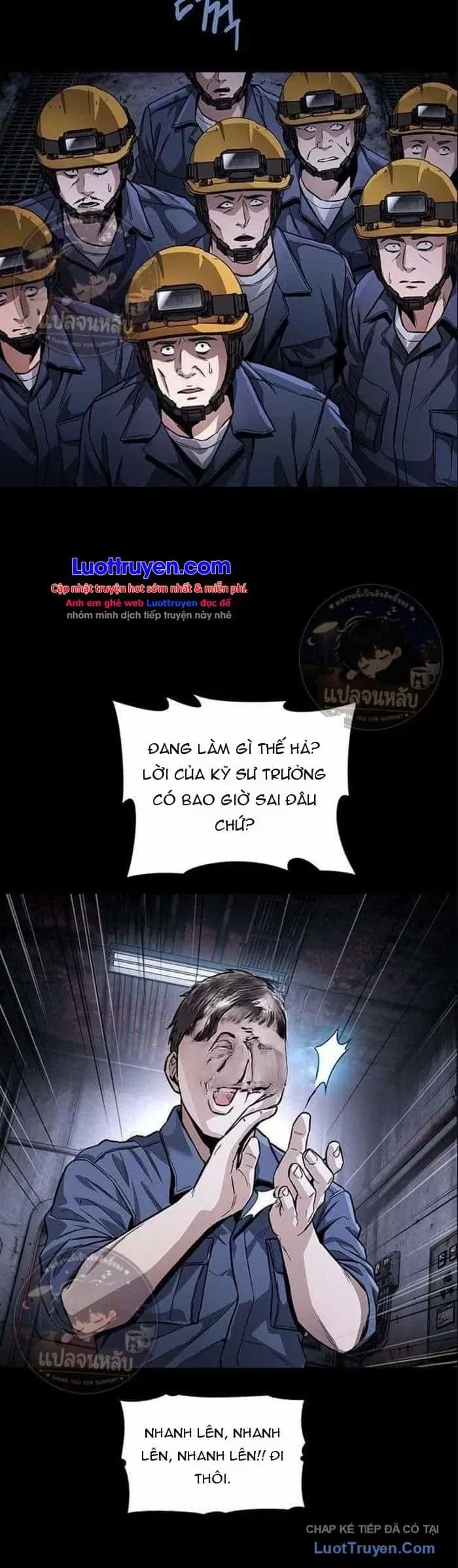 Sinh Tồn Trên Con Tàu Leviathan - Chương 3 - ảnh 44