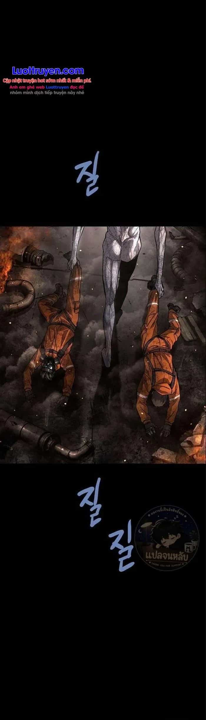 Sinh Tồn Trên Con Tàu Leviathan - Chương 3 - ảnh 53