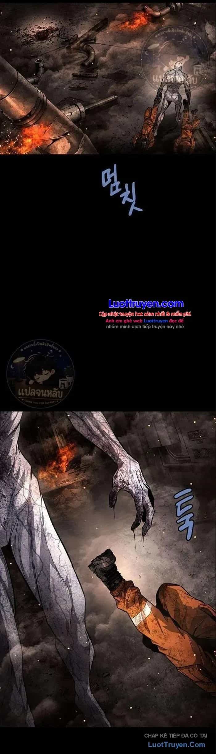 Sinh Tồn Trên Con Tàu Leviathan - Chương 3 - ảnh 54