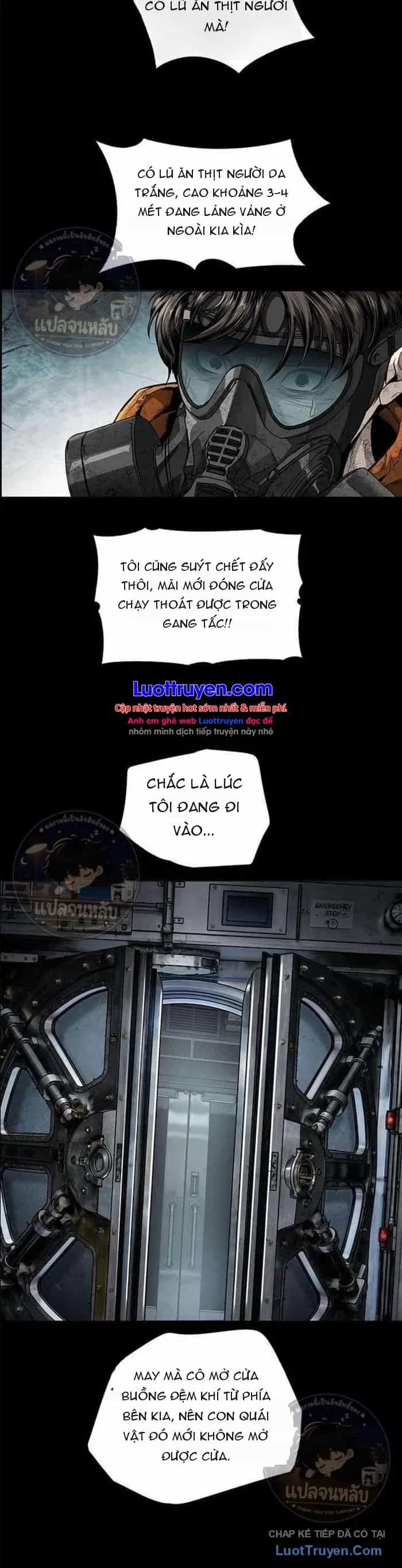 Sinh Tồn Trên Con Tàu Leviathan - Chương 4 - ảnh 18