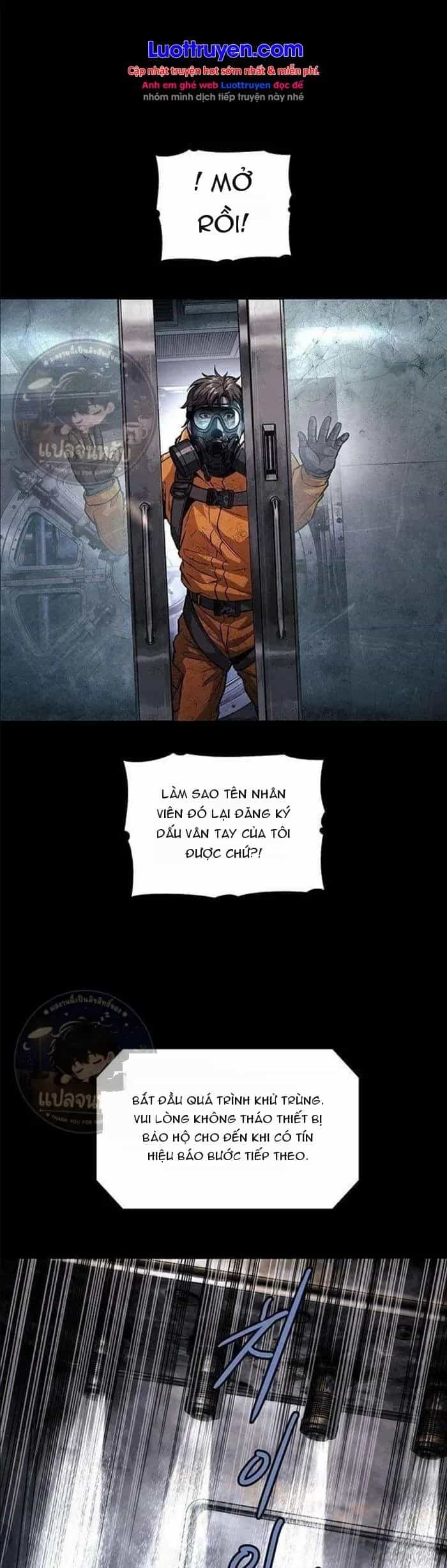 Sinh Tồn Trên Con Tàu Leviathan - Chương 4 - ảnh 21