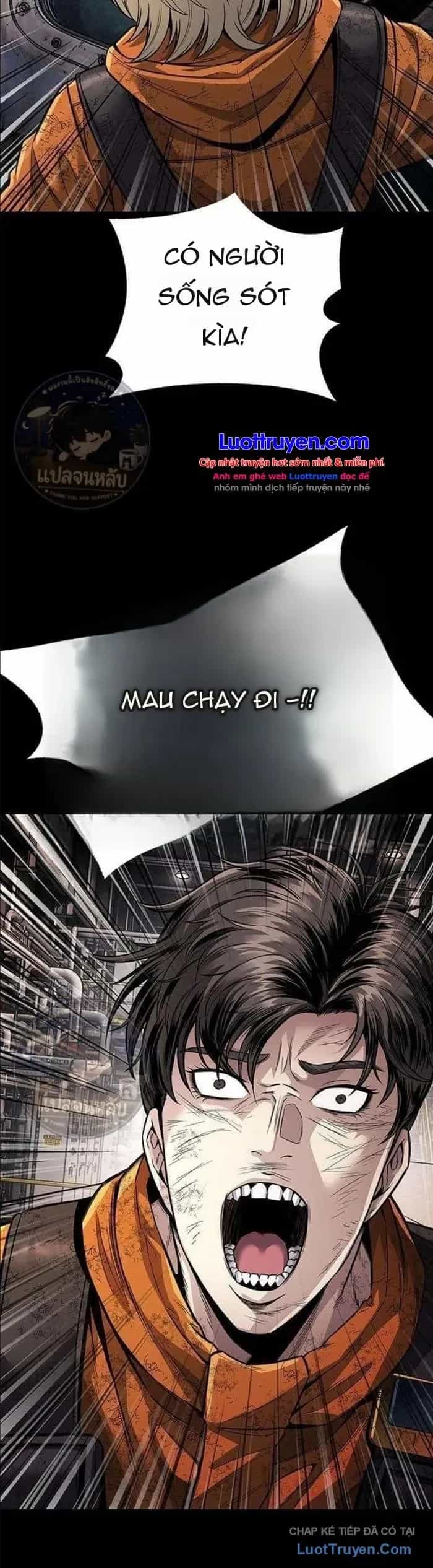 Sinh Tồn Trên Con Tàu Leviathan - Chương 4 - ảnh 58