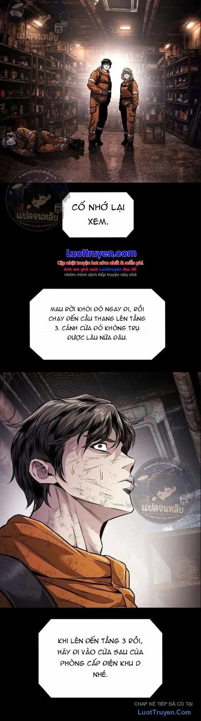 Sinh Tồn Trên Con Tàu Leviathan - Chương 5 - ảnh 33
