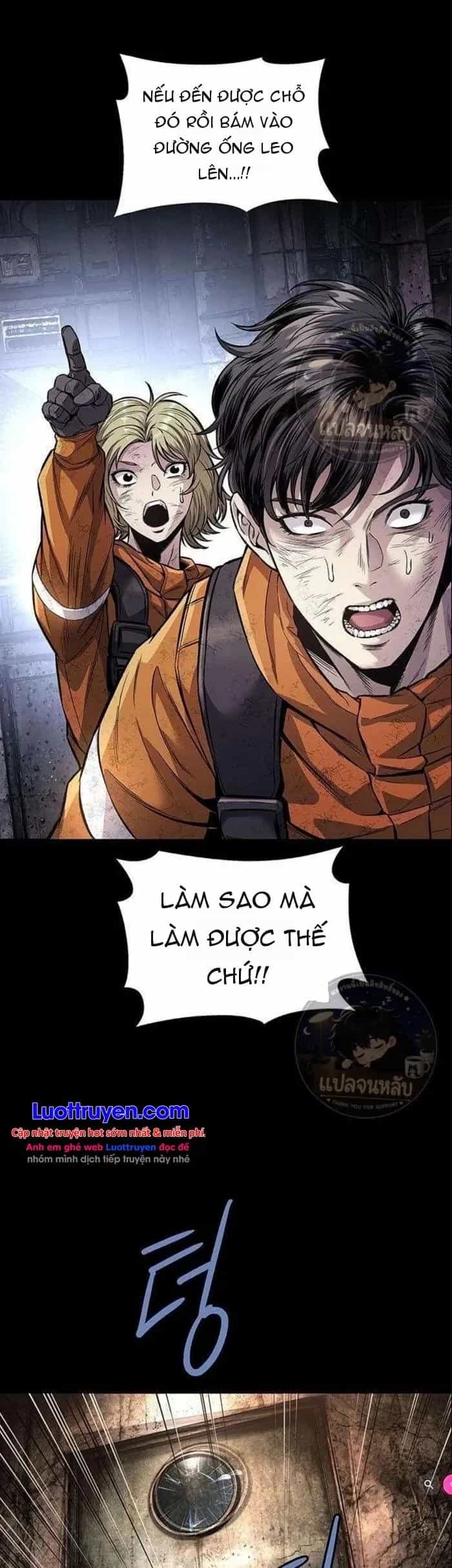 Sinh Tồn Trên Con Tàu Leviathan - Chương 5 - ảnh 45