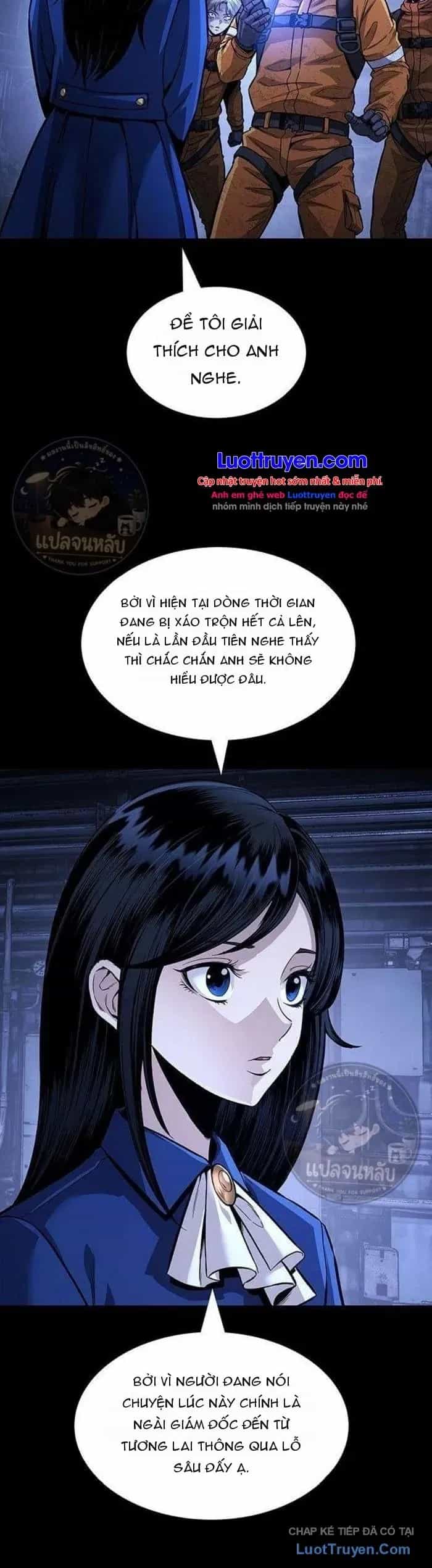 Sinh Tồn Trên Con Tàu Leviathan - Chương 6 - ảnh 16