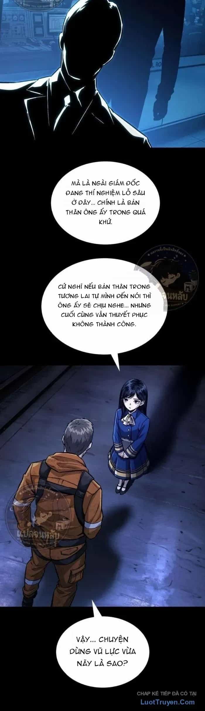 Sinh Tồn Trên Con Tàu Leviathan - Chương 6 - ảnh 18
