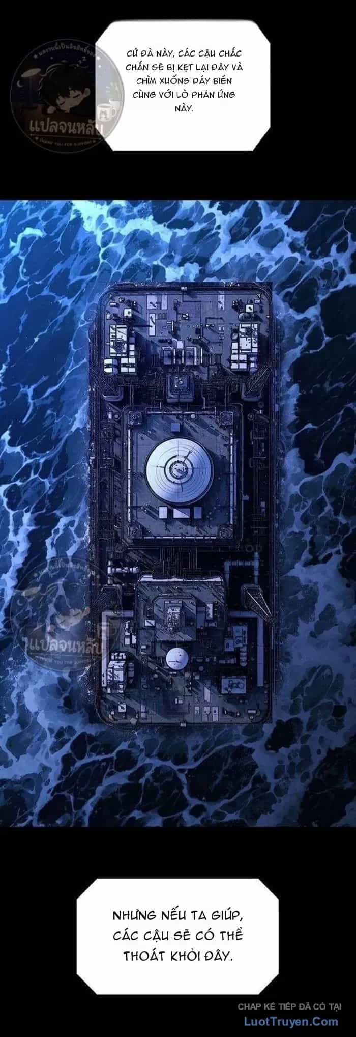 Sinh Tồn Trên Con Tàu Leviathan - Chương 6 - ảnh 26