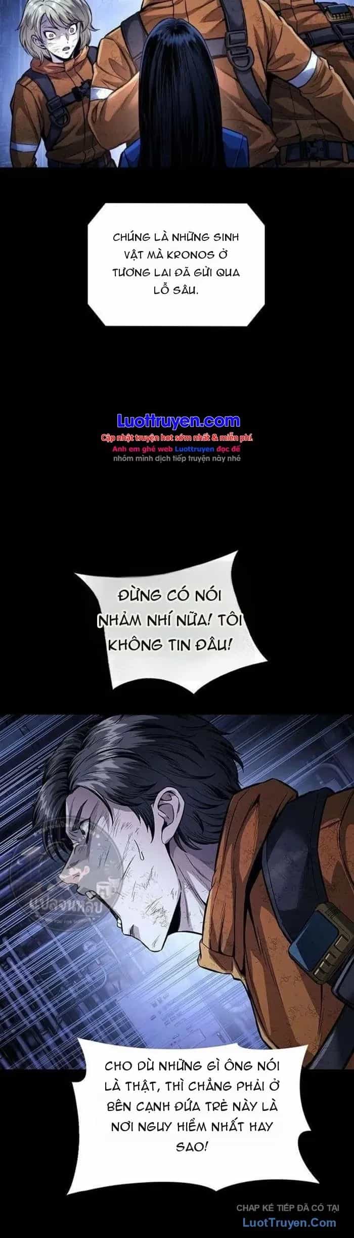 Sinh Tồn Trên Con Tàu Leviathan - Chương 6 - ảnh 30