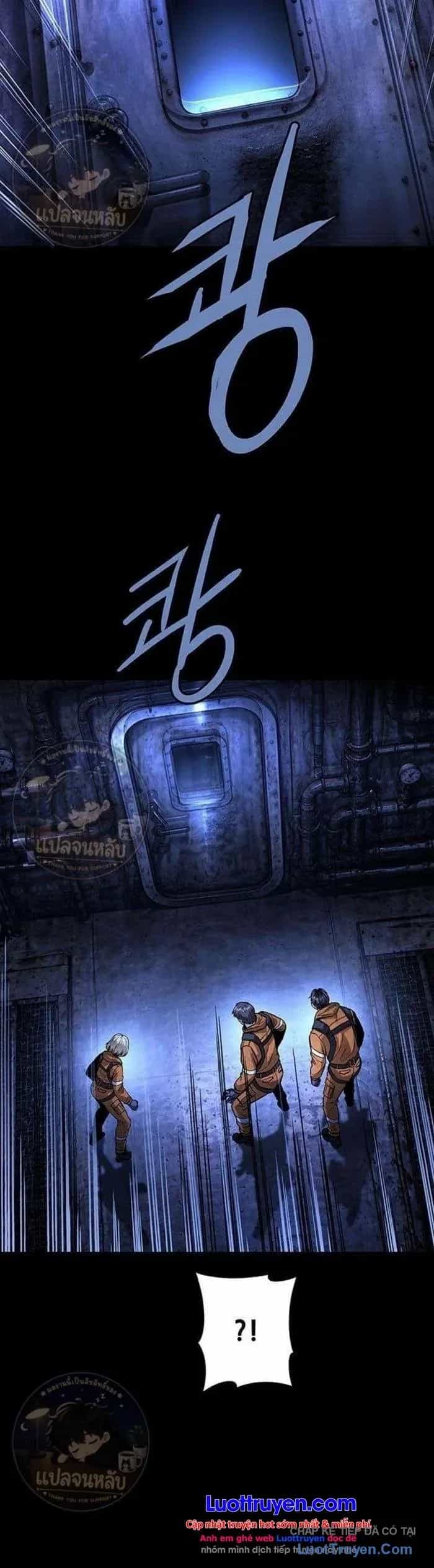 Sinh Tồn Trên Con Tàu Leviathan - Chương 6 - ảnh 53