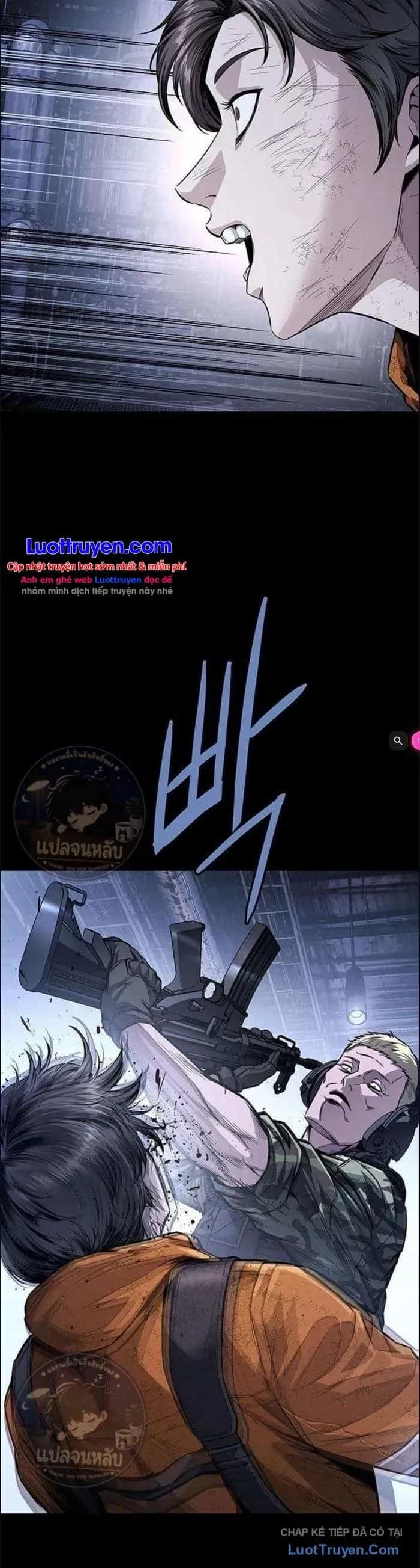 Sinh Tồn Trên Con Tàu Leviathan - Chương 7 - ảnh 11