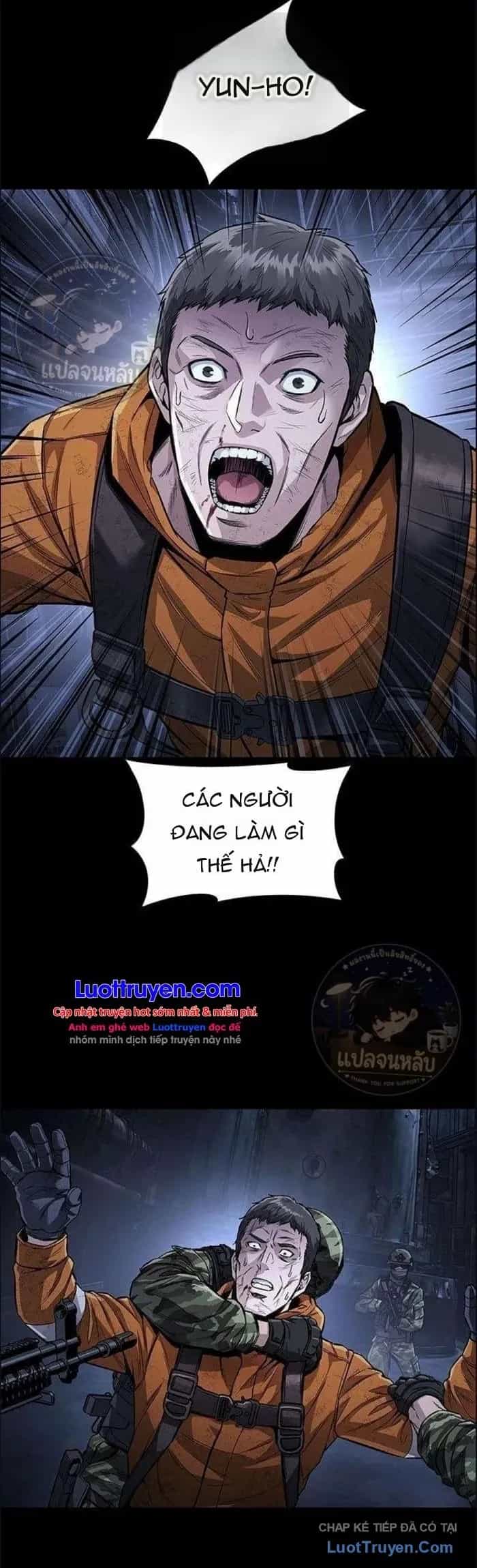 Sinh Tồn Trên Con Tàu Leviathan - Chương 7 - ảnh 13